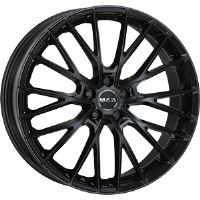 Alu disk MAK SPECIALE 10x22, 5x128, 75.1, ET56 GLOSS BLACK