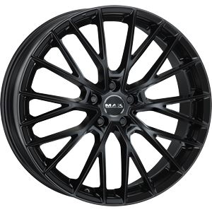 Alu disk MAK SPECIALE 10x23, 5x120, 72.6, ET42,5 GLOSS BLACK