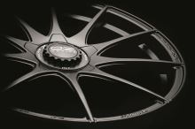 Alu disk OZ I-Tech FORMULA HLT 4F 7.5x17, 4x108, 75, ET40 MATT BLACK (14)
