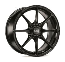 Alu disk OZ I-Tech FORMULA HLT 4F 7.5x17, 4x108, 75, ET40 MATT BLACK