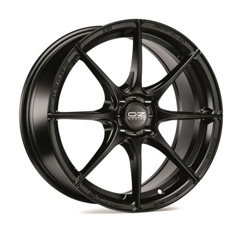 Alu disk OZ I-Tech FORMULA HLT 4F 7.5x17, 4x108, 75, ET40 MATT BLACK