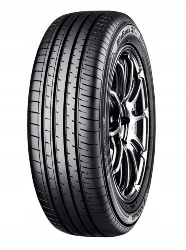 Letní pneumatika Yokohama BluEarth-XT AE61 205/55R17 91V RPB