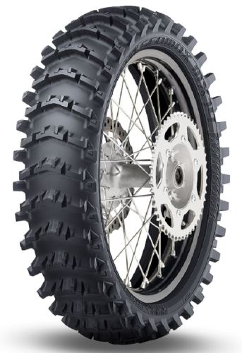 Letní pneumatika Dunlop GEOMAX MX14 110/90R19 62M