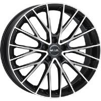 Alu disk MAK SPECIALE 10x22, 5x128, 75.1, ET56 BLACK MIRROR Alu disk MAK SPECIALE 10x22, 5x128, 75.1, ET56 BLACK MIRROR