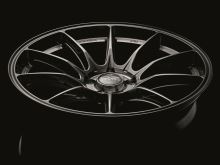 Alu disk OZ I-Tech HYPER GT HLT 8.5x20, 5x112, 75, ET45 STAR GRAPHITE (8)
