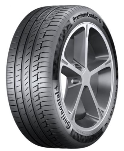 Letní pneumatika Continental PremiumContact 6 205/40R18 86W XL FR