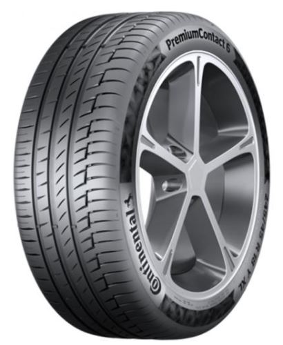 Letní pneumatika Continental PremiumContact 6 225/55R17 97W *
