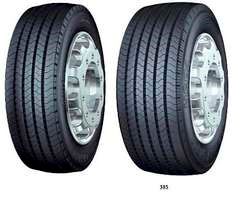 Celoroční pneumatika Continental HSR1 305/70R22.5 152L