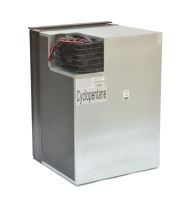 Vestavná kompresorová chladnička Indel B Cruise 130 OFF 12/24V 130L (7)