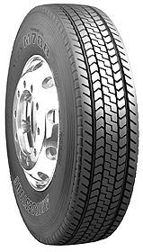 Celoroční pneumatika Bridgestone M788 285/70R19.5 146/144M