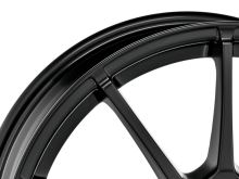 Alu disk SPARCO  ASSETTO GARA 7x16, 5x115, 70.2, ET32 MATT BLACK (4)