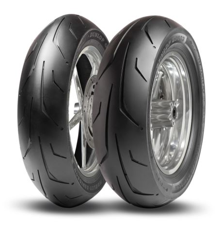Letní pneumatika Dunlop GT503 160/70R17 73V