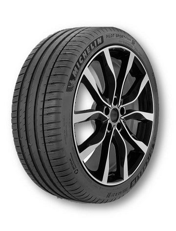 Letní pneumatika MICHELIN 225/60R18 100V PILOT SPORT 4 SUV MFS