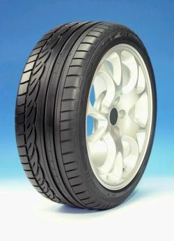 Letní pneumatika Dunlop SP SPORT 01 235/50R18 97V *