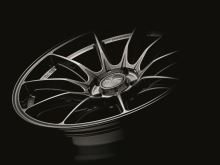 Alu disk OZ I-Tech HYPER GT HLT 7.5x18, 5x112, 75, ET50 STAR GRAPHITE (9)