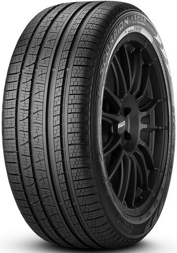 Celoroční pneumatika Pirelli SCORPION VERDE ALL SEASON SF 245/45R19 102V XL MFS