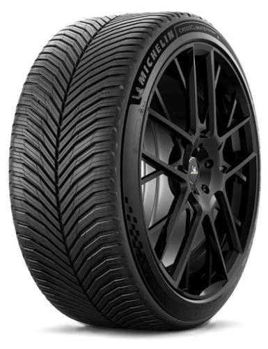 Celoroční pneumatika Michelin CrossClimate 3 Sport 255/40R20 101Y XL FR