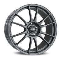Alu disk OZ I-Tech ULTRALEGGERA HLT CL 11.5x21, 15x130, 84, ET79 MATT GRAPHITE