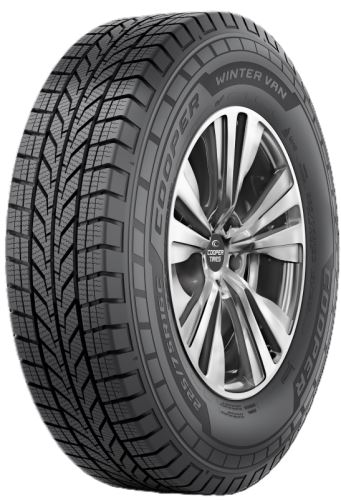 Zimní pneumatika Cooper Winter VAN 215/60R16C 103/101T