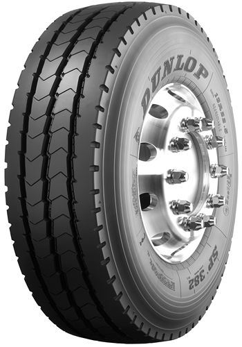 Letní pneumatika Dunlop SP382 13/R22.5 156/154G