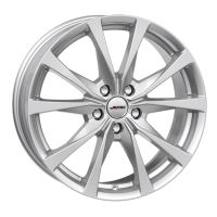 Alu disk AUTEC Brixen 8x20, 5x114,3, 66.1, ET40 Brilliant silver