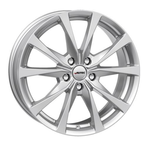 Alu disk AUTEC Brixen 8x20, 5x112, 66.5, ET39 Brilliant silver