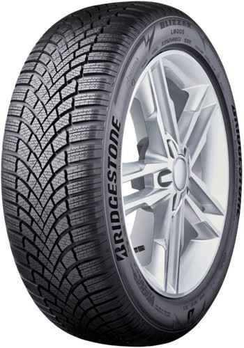 Zimní pneumatika Bridgestone Blizzak LM005 DRIVEGUARD 245/40R18 97V XL FR