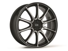 Alu disk OZ Perform. SUV-Offroad HYPER XT HLT 9.5x22, 5x112, 66.5, ET24 GLOSS BLACK (2)