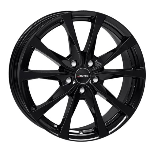 Alu disk AUTEC Brixen 7.5x18, 5x108, 65.1, ET49 Black