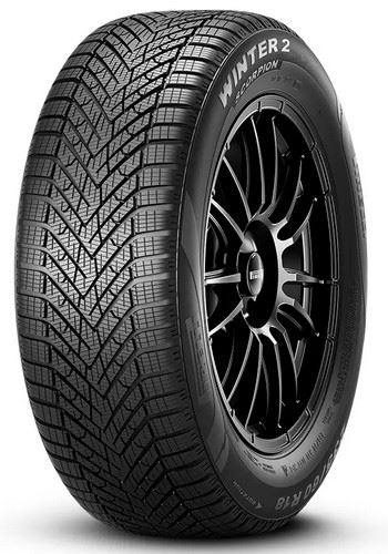 Zimní pneumatika Pirelli SCORPION WINTER 2 235/55R19 105V XL MO1