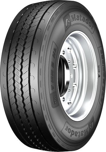 Celoroční pneumatika Matador T HR 5 245/70R19.5 141/140K