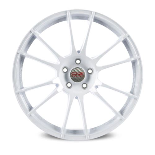 Alu disk OZ SPORT ULTRALEGGERA 8x17, 5x108, 75, ET55 WHITE
