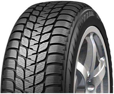 Zimní pneumatika Bridgestone Blizzak LM25-4 255/50R19 107V XL *