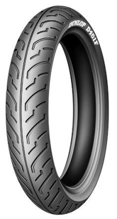 Letní pneumatika Dunlop D451 100/80R16 50P