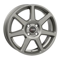 Alu disk AUTEC Tallin 6.5x15, 4x100, 60.1, ET38 Titanium silver