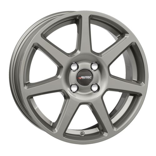 Alu disk AUTEC Tallin 6.5x16, 4x108, 65.1, ET32 Titanium silver