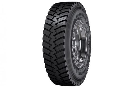 Celoroční pneumatika Goodyear OMNITRAC D HD 13/R22.5 156/150K