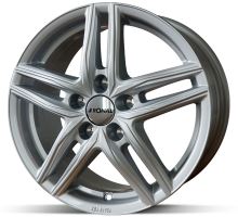 Alu disk Ronal R65 Silver 8,5x20 5x112 ET40 stříbrný