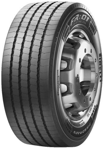 Celoroční pneumatika Pirelli FR:01 TRIATHLON 315/60R22.5 154/148L