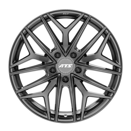 Alu disk ATS Passion 10.5x20, 5x112, 66.5, ET18 dark-grey