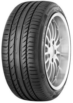 Letní pneumatika Continental ContiSportContact 5 255/45R18 103H XL FR