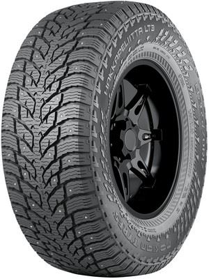 Zimní pneumatika Nokian Tyres Hakkapeliitta LT3 STUDDED 315/70R17 121/118Q