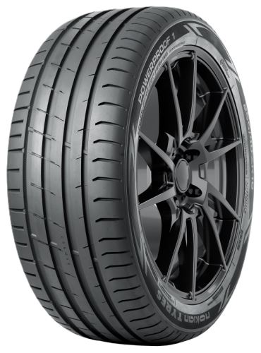 Letní pneumatika Nokian Tyres Powerproof 1 225/45R17 94Y XL FR