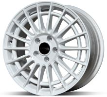 Alu disk Ronal R73 RW 7,5x18 5x100 ET51 bílý