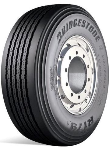 Celoroční pneumatika Bridgestone R179+ 385/65R22.5 160K