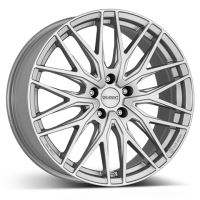 Alu disk DEZENT KY silver 6.5x17, 5x100, 57.1, ET48 Silver