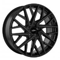 Alu disk OXIGIN 28 Oxmove 8.5x19, 5x112, 66.6, ET45 black matt