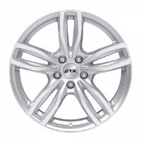 Alu disk ATS EVO 8.0x18, 5x112, 66.5, ET15 polar-silver