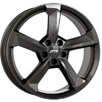 Alu disk ATS AuvoraX 8.5x19, 5x120, 62.5, ET43 dark-grey