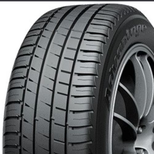Celoroční pneumatika BFGoodrich Advantage SUV All Season 235/55R18 104V XL FR